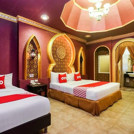Oyo 245 Sweet Sense Jomtien Resort Pattaya Exterior foto