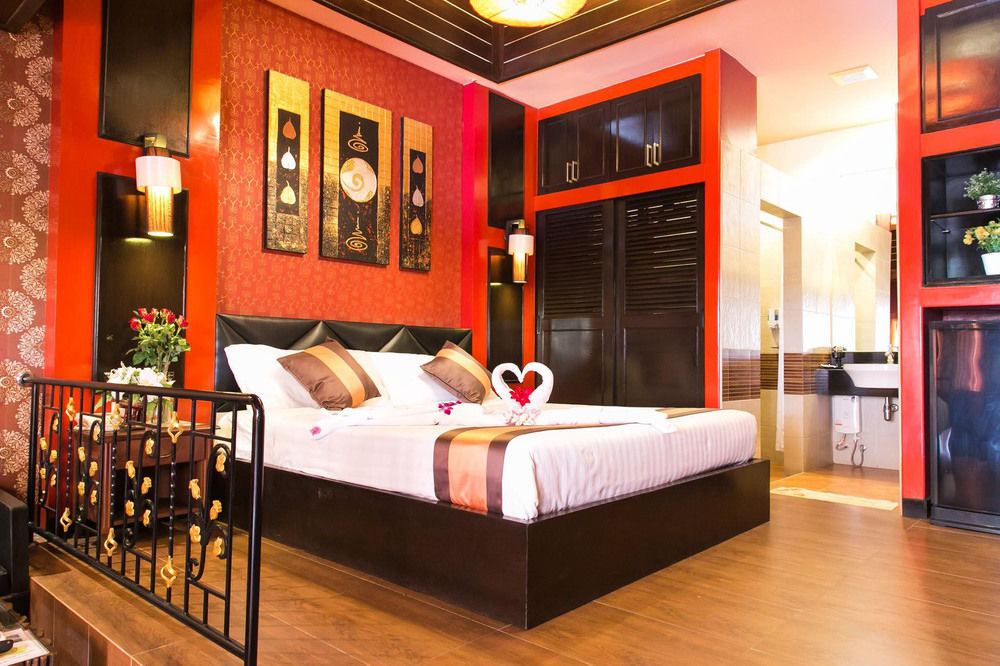 Oyo 245 Sweet Sense Jomtien Resort Pattaya Exterior foto