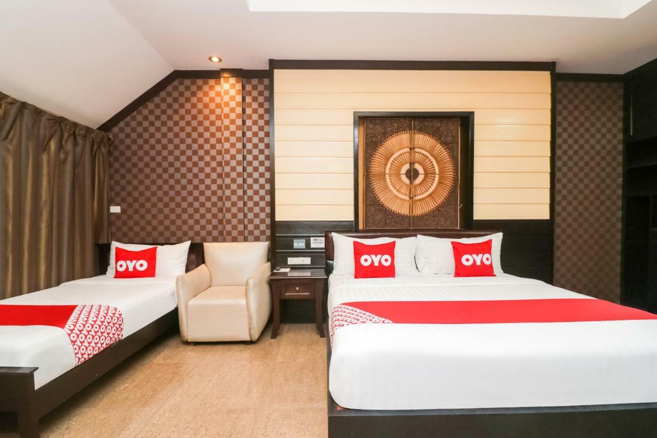 Oyo 245 Sweet Sense Jomtien Resort Pattaya Exterior foto