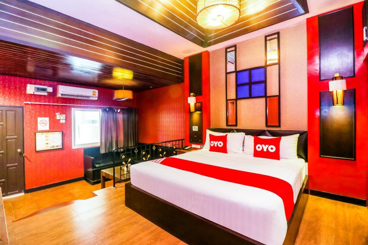 Oyo 245 Sweet Sense Jomtien Resort Pattaya Exterior foto