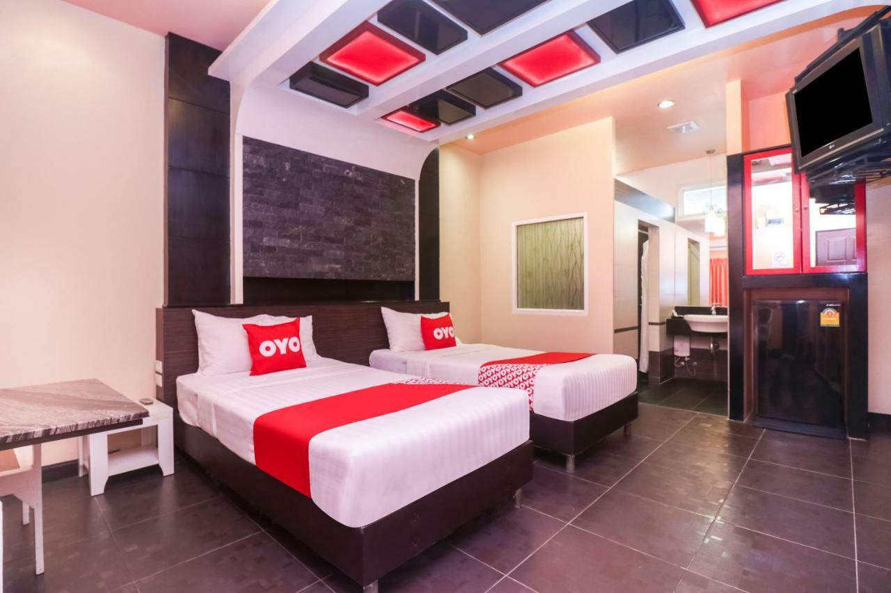 Oyo 245 Sweet Sense Jomtien Resort Pattaya Exterior foto