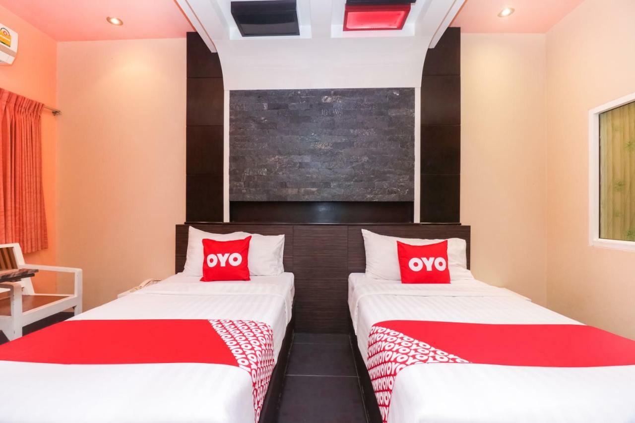 Oyo 245 Sweet Sense Jomtien Resort Pattaya Exterior foto