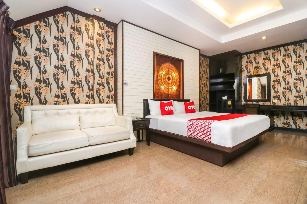 Oyo 245 Sweet Sense Jomtien Resort Pattaya Exterior foto