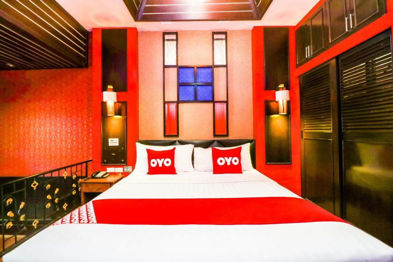 Oyo 245 Sweet Sense Jomtien Resort Pattaya Exterior foto
