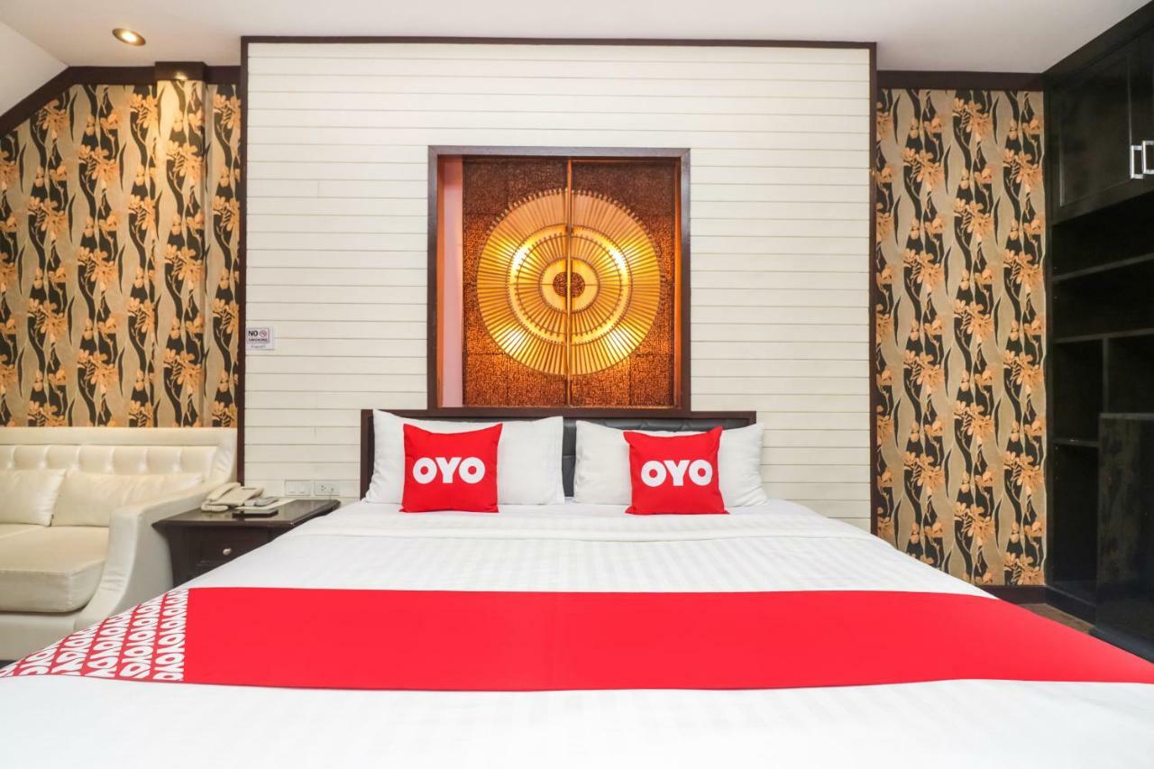 Oyo 245 Sweet Sense Jomtien Resort Pattaya Exterior foto