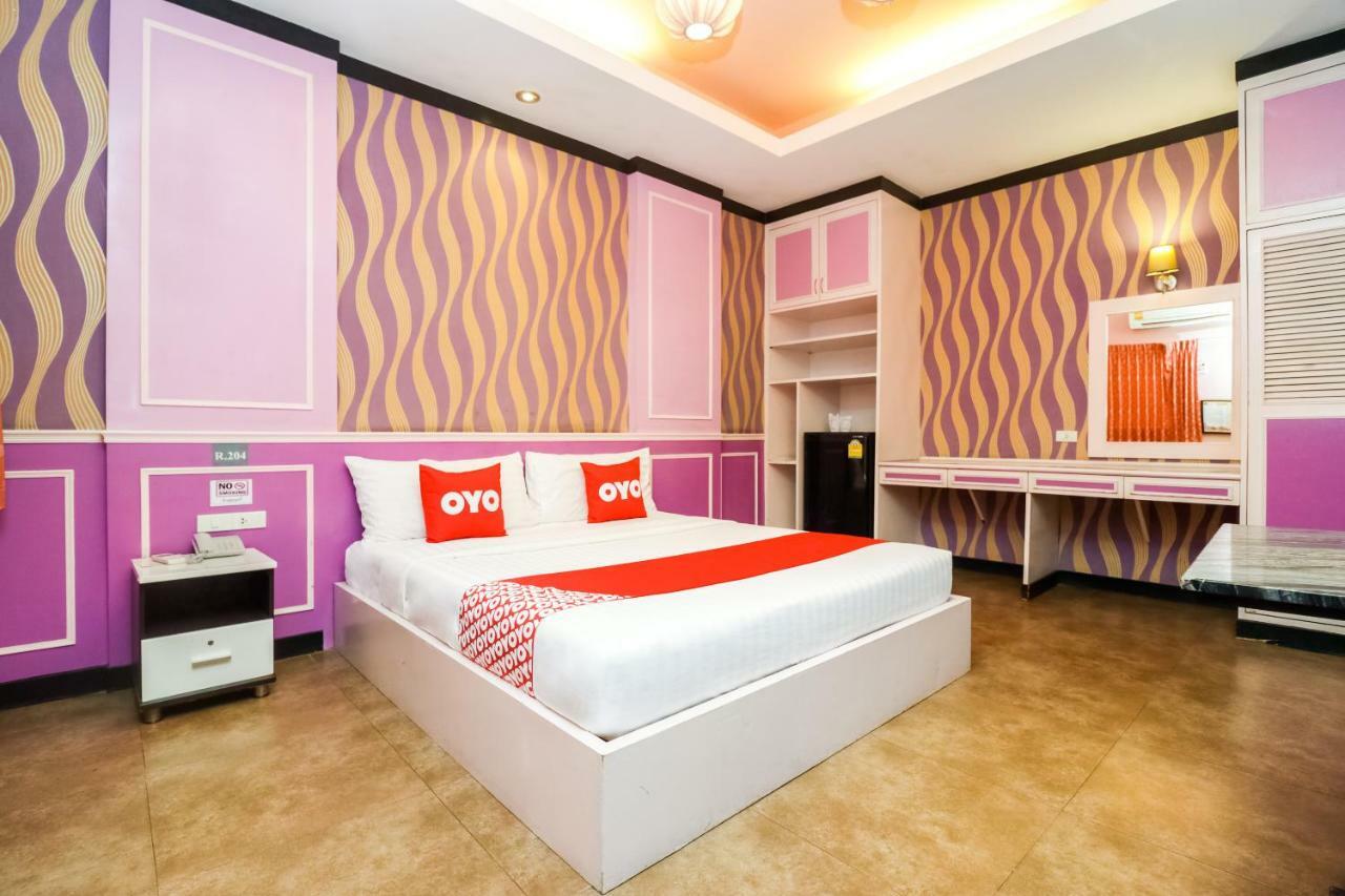 Oyo 245 Sweet Sense Jomtien Resort Pattaya Exterior foto