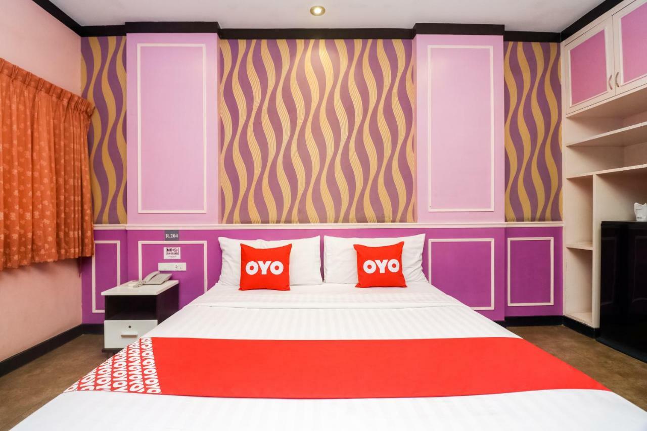 Oyo 245 Sweet Sense Jomtien Resort Pattaya Exterior foto