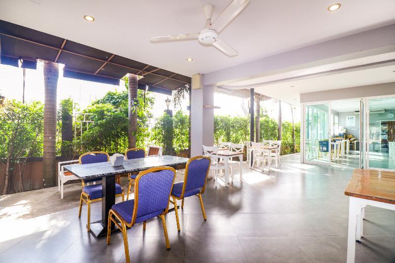 Oyo 245 Sweet Sense Jomtien Resort Pattaya Exterior foto