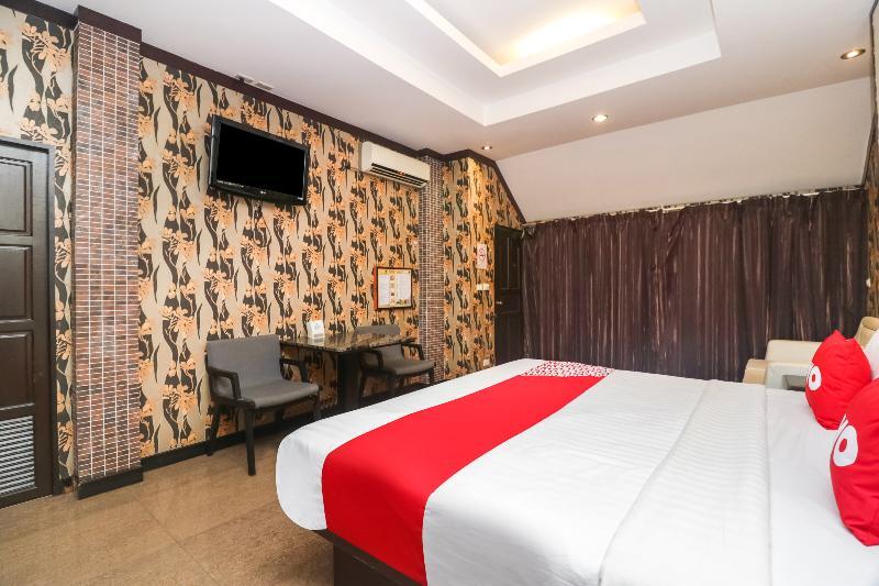 Oyo 245 Sweet Sense Jomtien Resort Pattaya Exterior foto