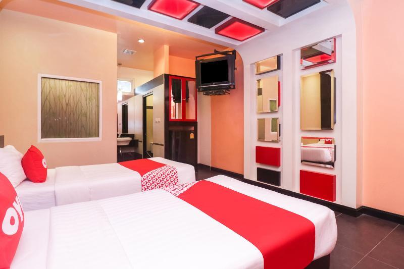 Oyo 245 Sweet Sense Jomtien Resort Pattaya Exterior foto